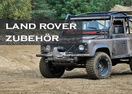 Land Rover Zubehör Land Rover Zubehör